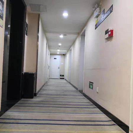 7Days Inn Changsha Yinpenling Ridge Aux Plaza Exterior foto