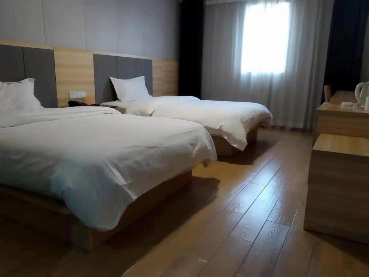 7Days Inn Changsha Yinpenling Ridge Aux Plaza Exterior foto