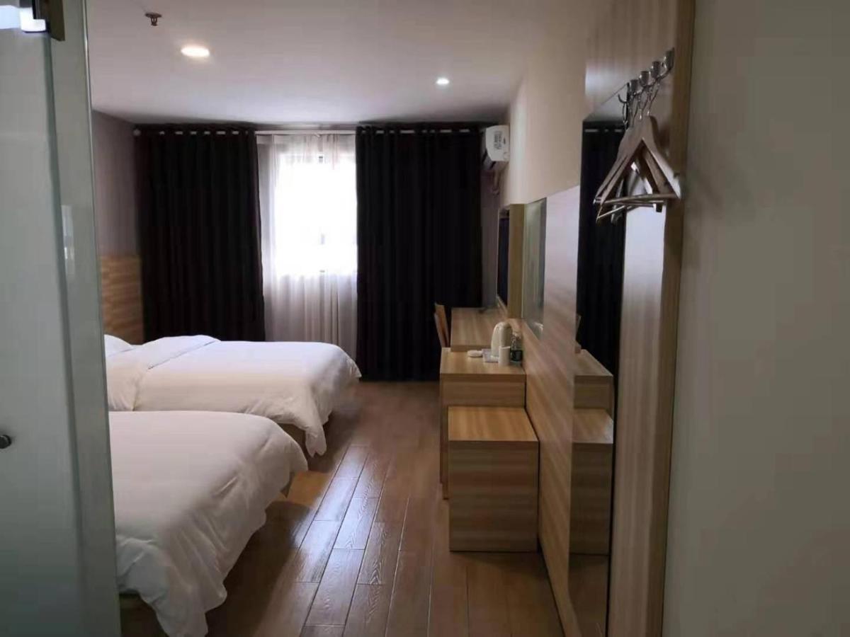 7Days Inn Changsha Yinpenling Ridge Aux Plaza Exterior foto